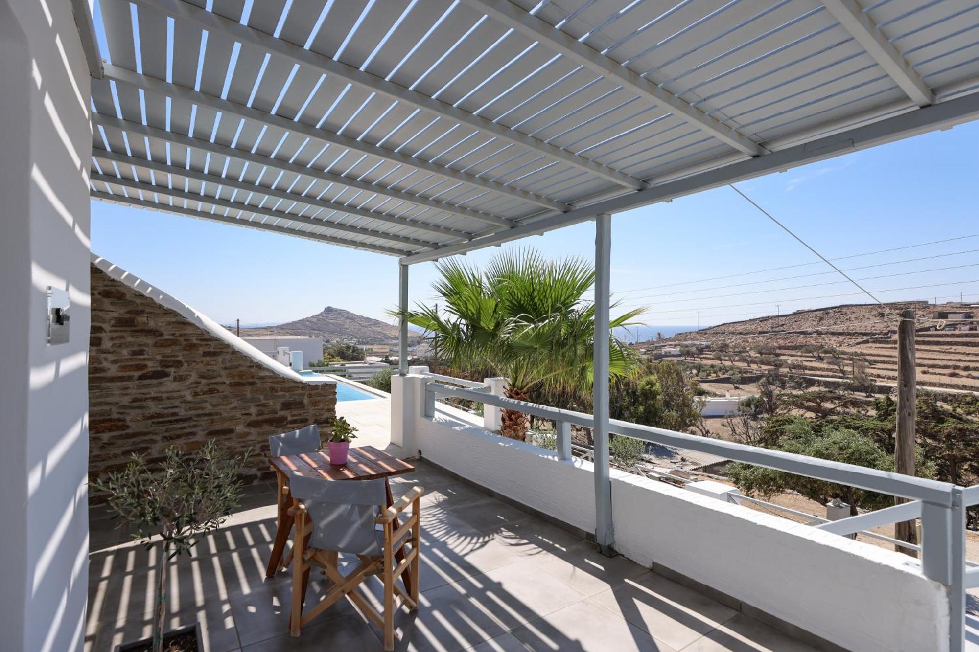 Para Principe Tinos Agios Sostis  Buitenkant foto